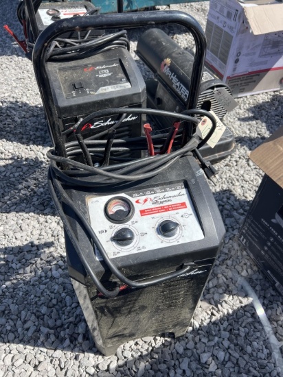 Schumacher battery charger