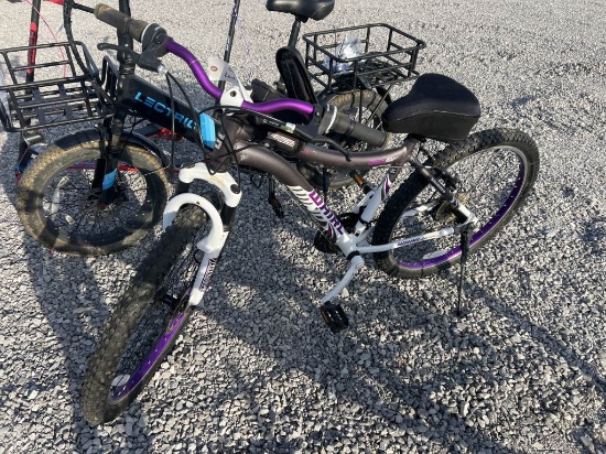 Women’s bicycle