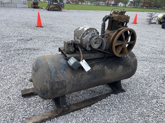 Big air compressor