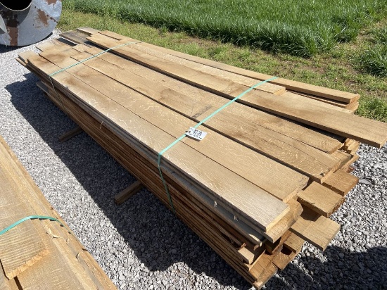 White Oak lumber approx 480 board ft