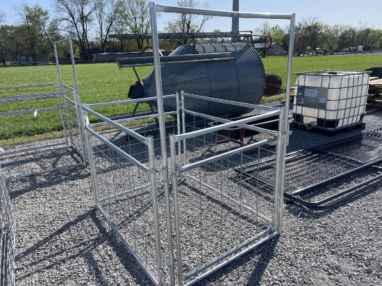 4’ x 5’ livestock pen