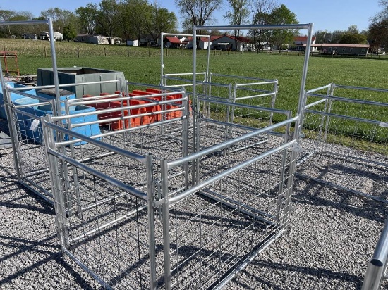4’ x 5’ livestock pen