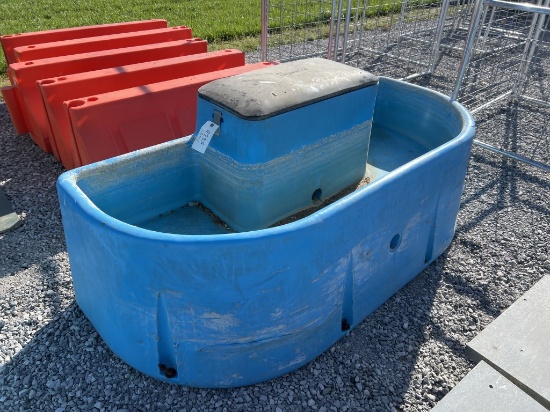 Livestock waterer