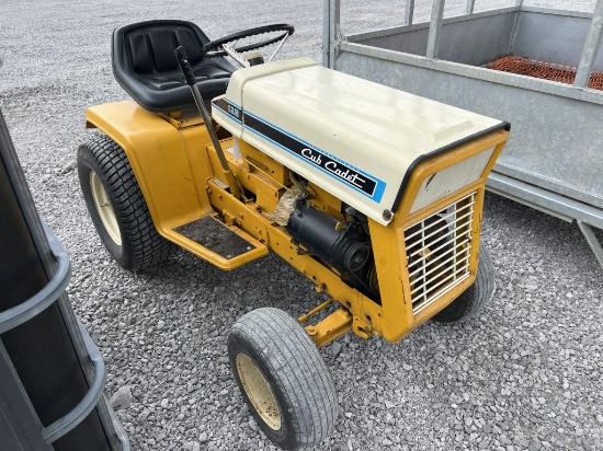 Cub cadet 126 mower tractor (no deck)