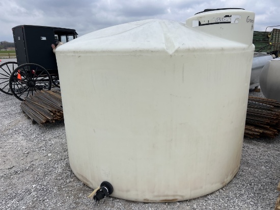 1550gal tank no leaks