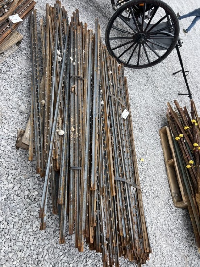 Bundle of 200x T posts