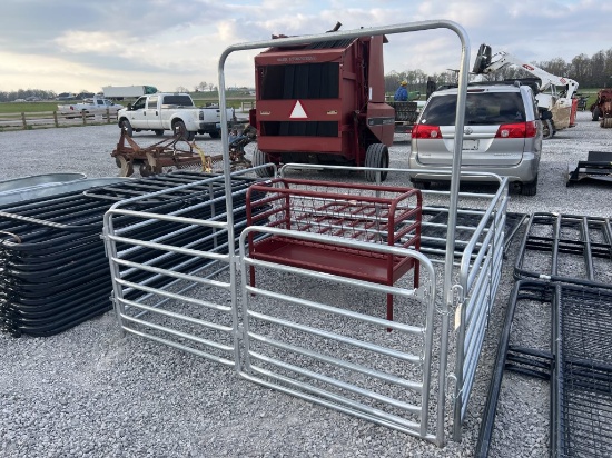 8’ x 8’ lamb pen