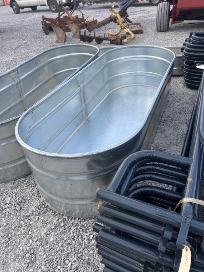 New Country line water trough
