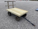 3x5 hay wagon