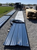 24x 35’ blue metal