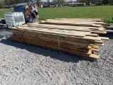 White Oak lumber approx 630 board ft