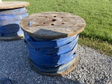 Lay flat hose