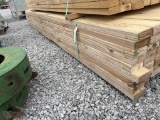108x 12’ 2x4 boards
