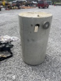 Aluminum tank