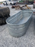 New country line water trough