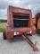 Hesston AGCO round baler
