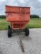 Gravity wagon