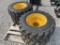 New set of 12.15.5 JD/CAT/New Holland wheels