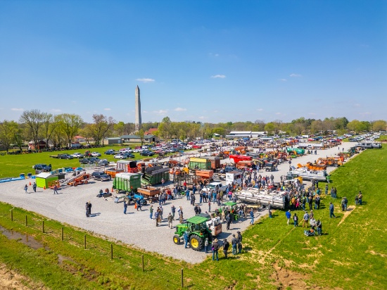 Farm&Construction Equip. Consignment Auction Ring1