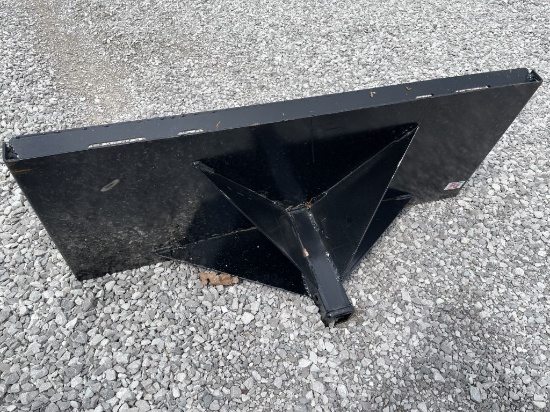 New Kivel trailer mover
