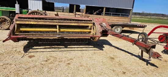New Holland 489 Haybine