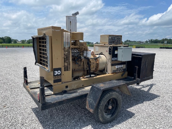 Kohler Diesel Generator