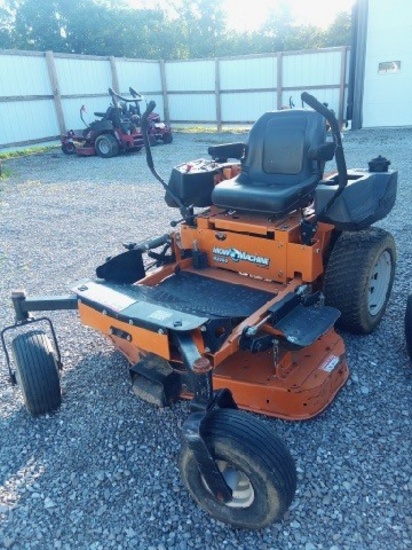 Wood 50" Vanguard Mower