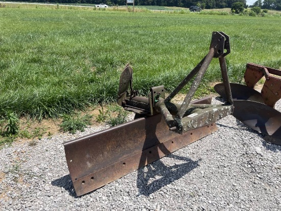 Grader blade