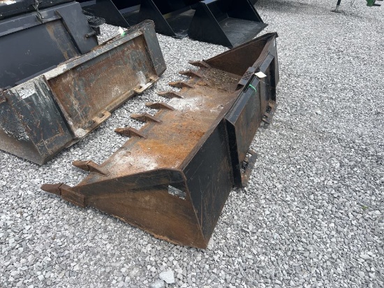 84” bucket