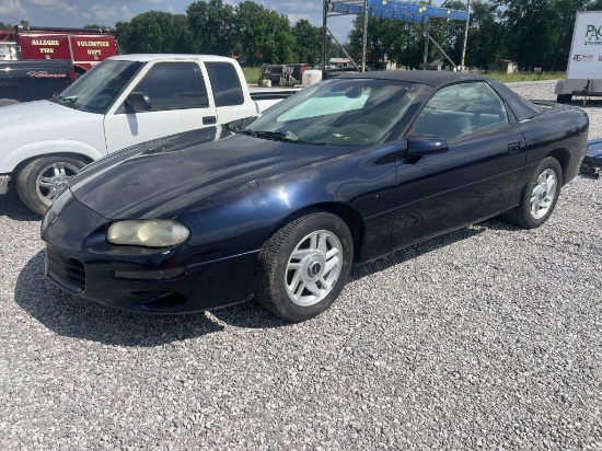 2001 Chevy Camaro