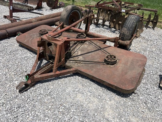 Lilliston cutter