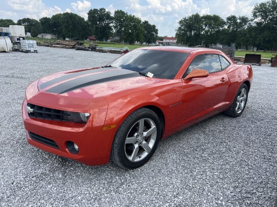 2010 Chevy Camaro