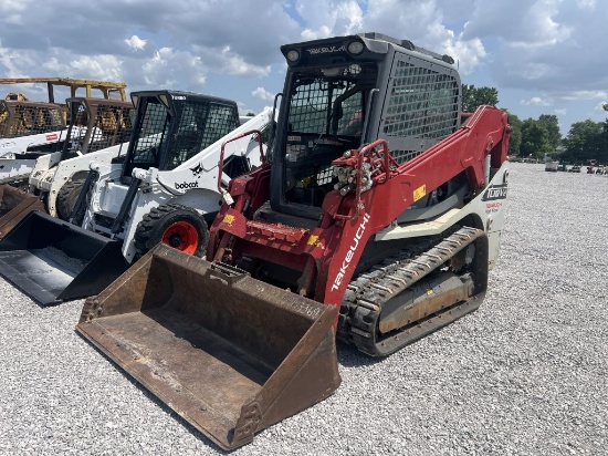 2017 Takeuchi TL10v2
