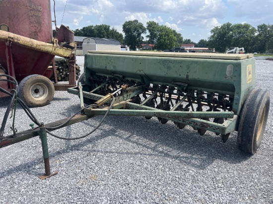 John Deere Drill