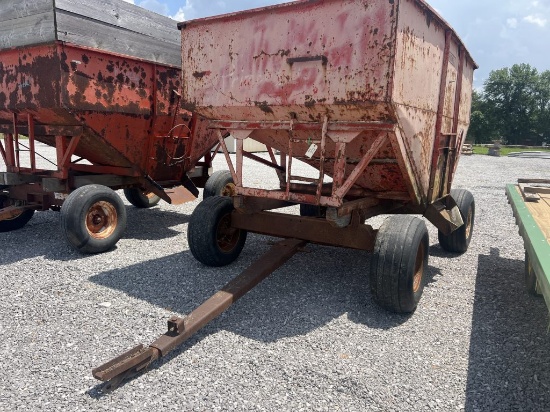Bushnell Gravity wagon