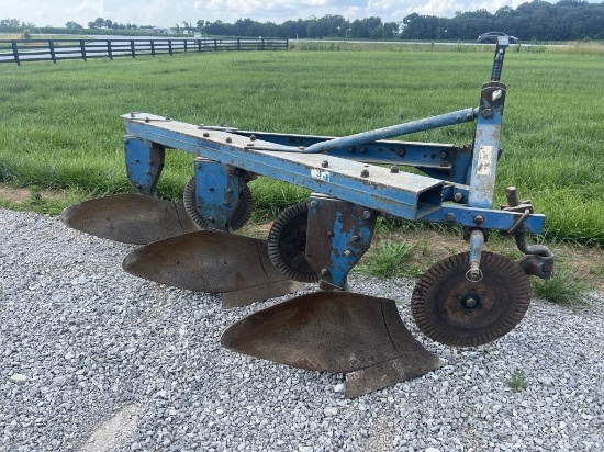 Ford 3 bottom plow