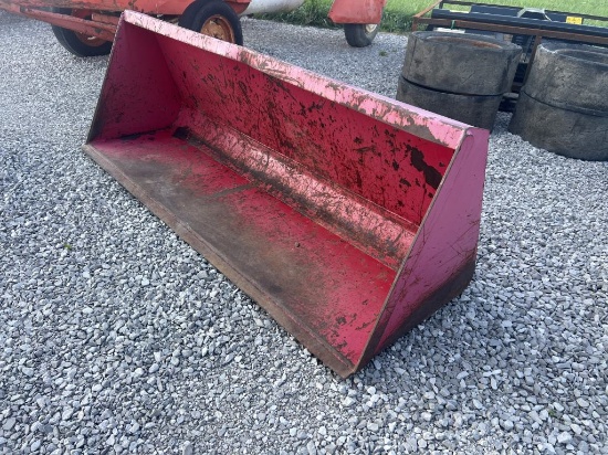 6 foot bucket