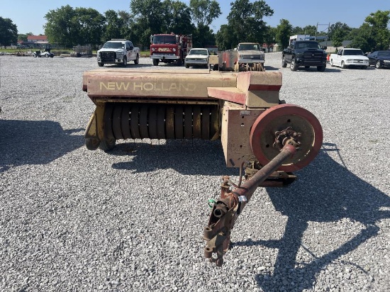 273 Hay Baler (Works)