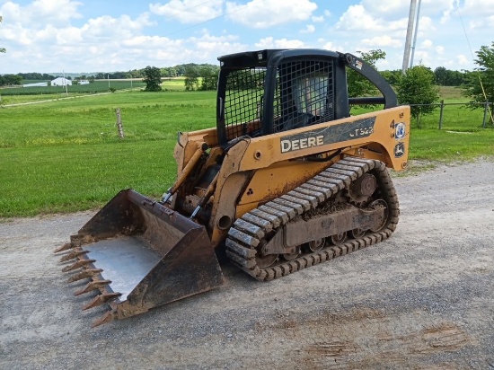 2005 John Deere CT 322