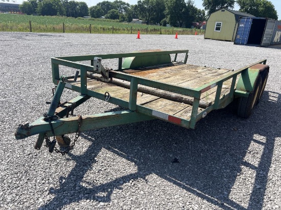 16x6.5 Trailer