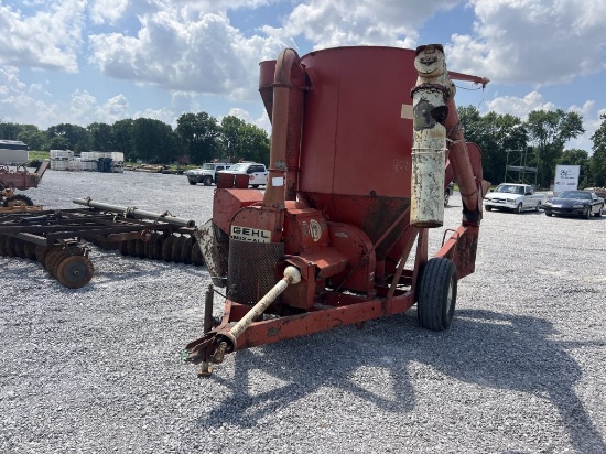 Gehl 95 Feed Grinder/Mixer