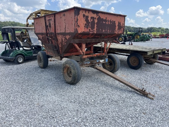Gravity Wagon