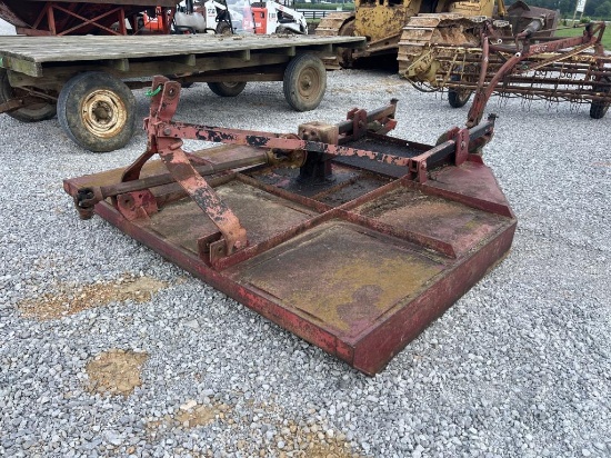 7ft Brush Hog