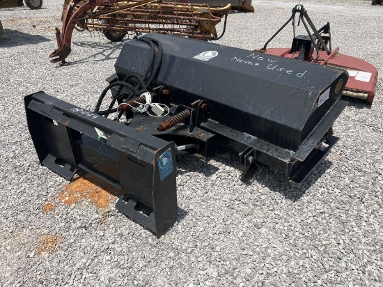 Wolverine Sweeper (unused)