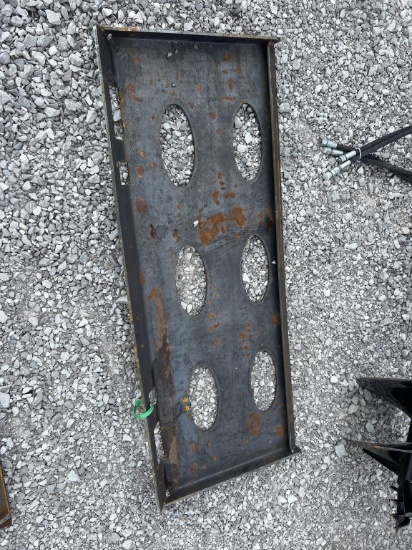 Universal Quick Attach Plate