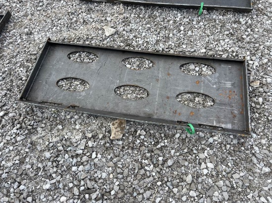 Universal Quick Attach Plate