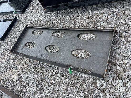 Universal Quick Attach Plate