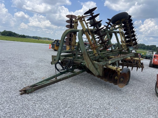 John Deere 230 Disc