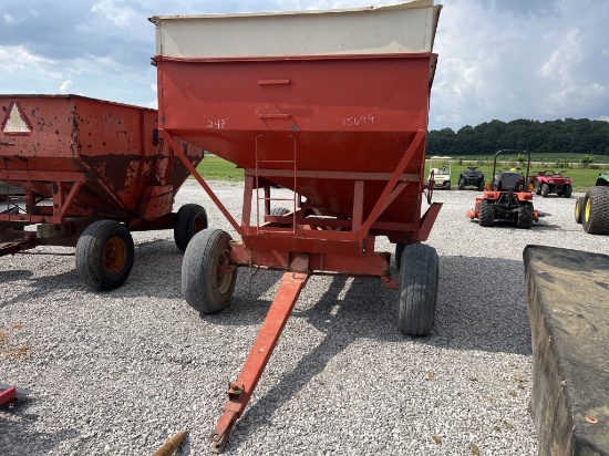 Gravity Wagon