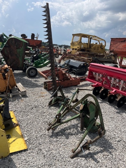 John Deere Sickle Mower